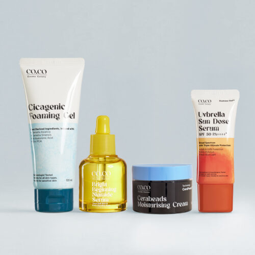 Family Skin Barrier Set