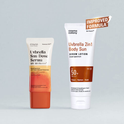Total Sun Protection Set