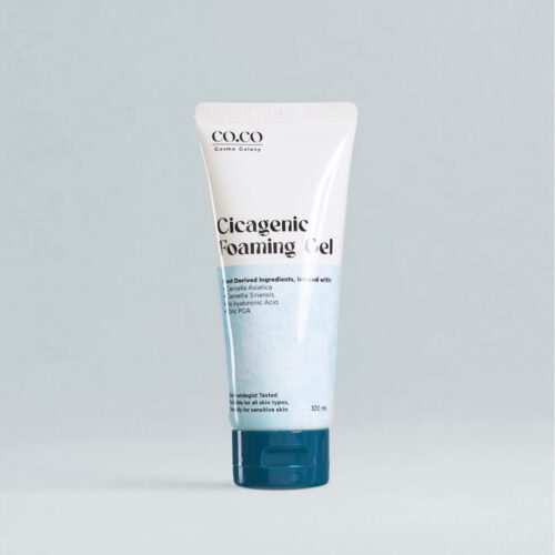 Cicagenic Foaming Gel